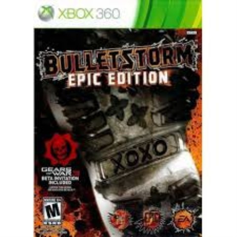 Bulletstorm
