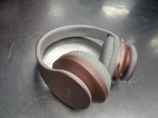 Casque bluetooth zihnio rose