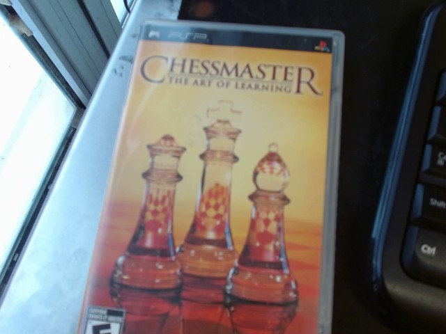 Chessmaster the art of learning