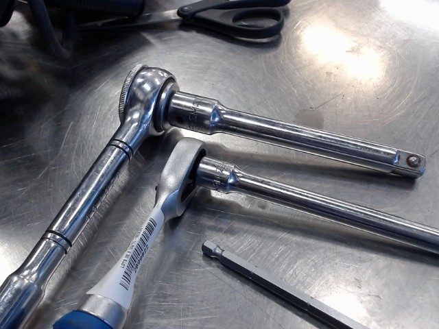 Rachet mastercrfat + craftmans