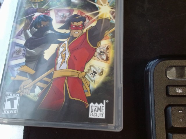 Legend of the dragon