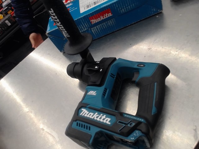 Rotary hammer makita hr166d