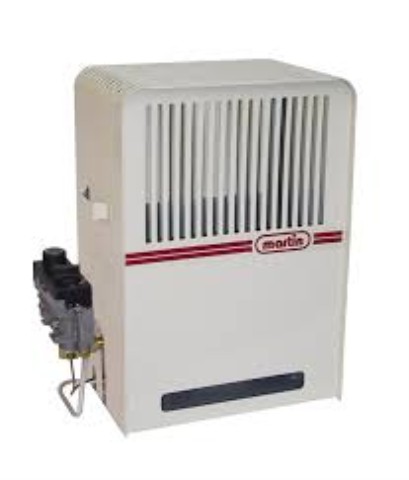 Chaud frette 10500btu au propane