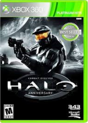 Halo combat evolved