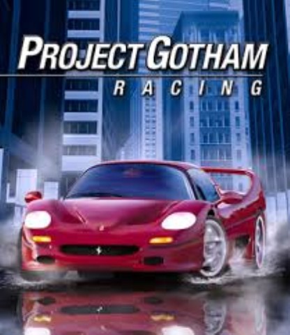 Project gotham racing