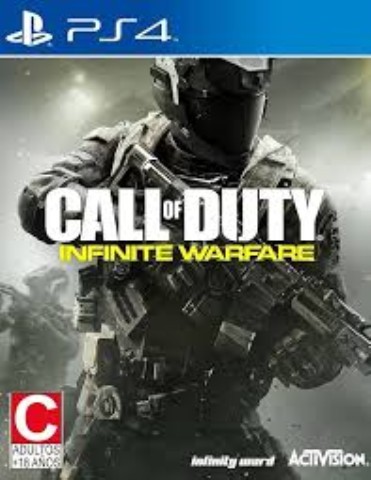 Call of duty infinite warfare
