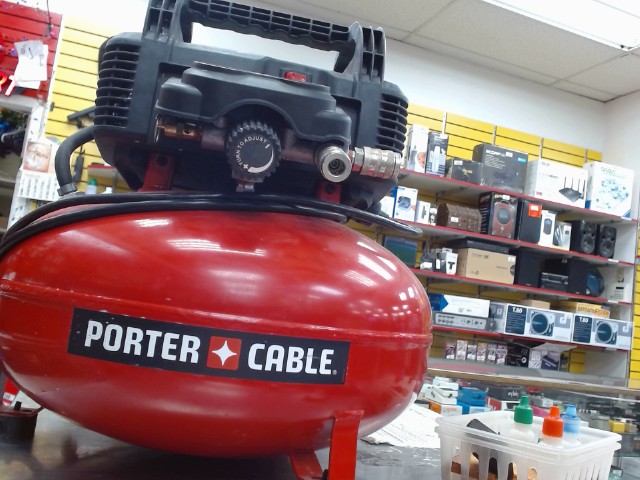 Compresseur 6 gal + hose