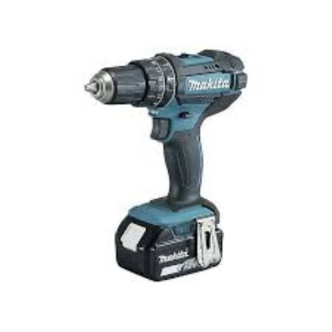 Drill makita plus batt