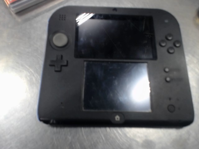 Console 2ds sans charge