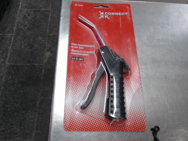 Souflflette haute performance 1/4 pieds