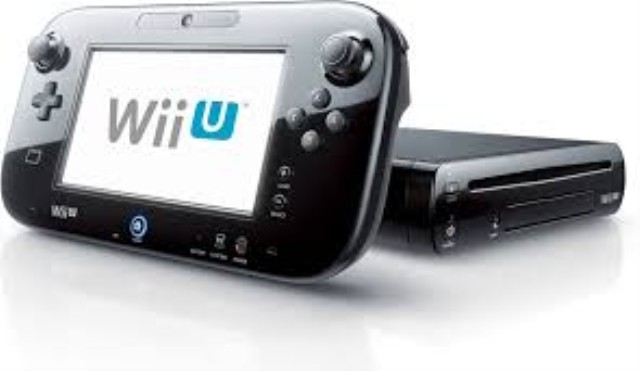 Nintendo wii u avec acc et manette