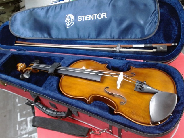 Violon sentor student ii +acc case