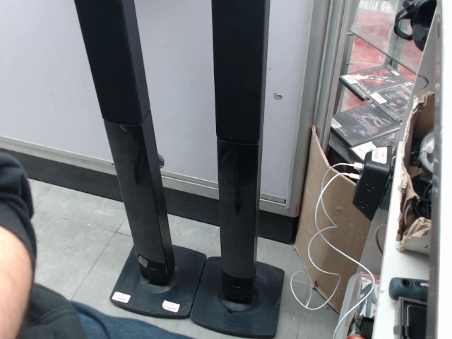 Kit cinema maison lg avec tt acc