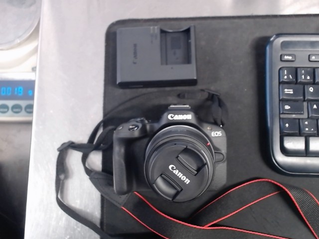 Appareil photo canon en kit