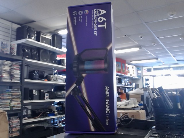 Gaming microphone kit