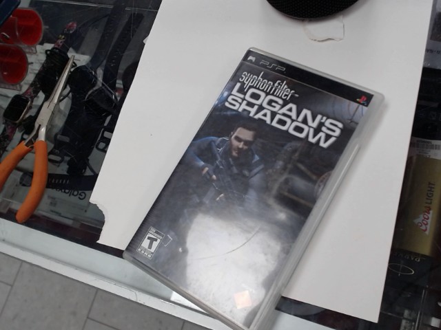 Syphon filter logans shadow