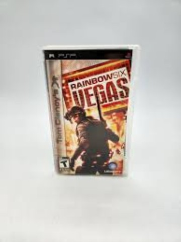 Rainbow six vegas psp