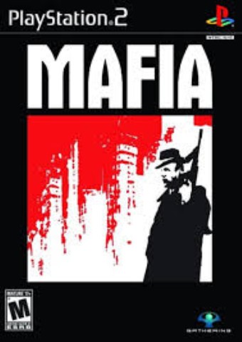 Mafia ps2