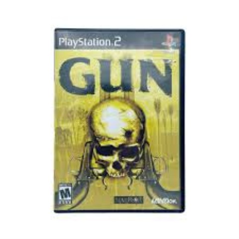 Gun ps2