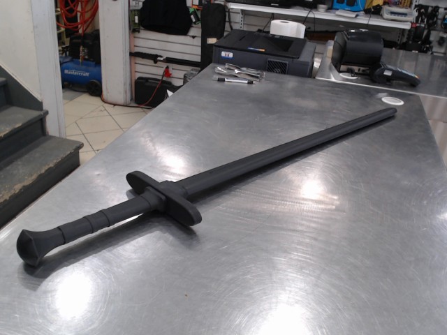 �p�e longue d'entrainement noir