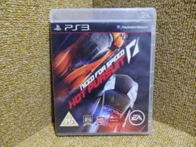 Need for speed hot pursuit ps3