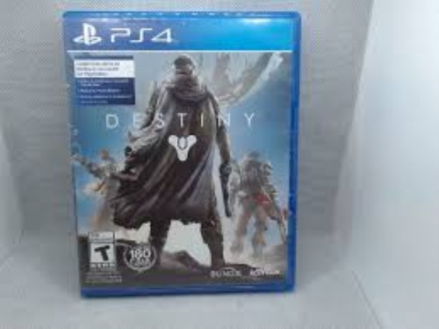 Destiny ps4