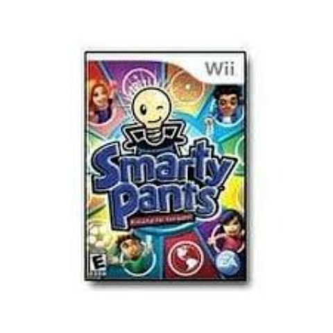 Smarty pants wii