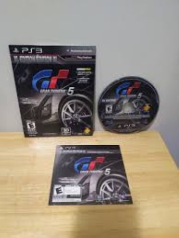 Gran turismo 5 xl edition ps3