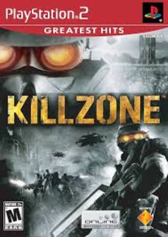 Killzone ps2 greatest hits