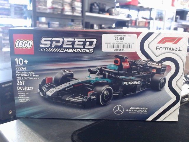 Mercedes-amg petronas f1 team (2659581)