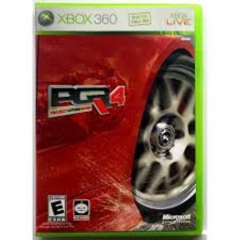 Project gotham racing 4 xbox360