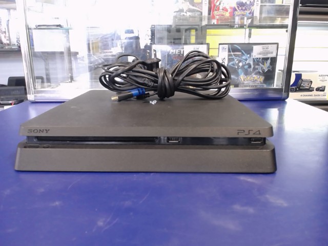 Console sans manette