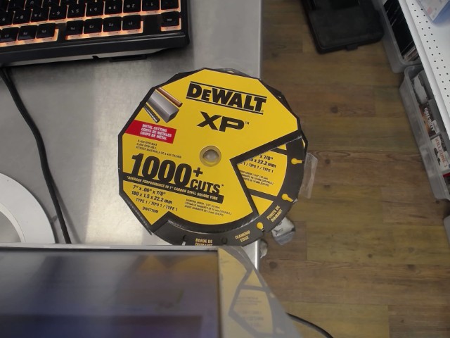 Arbre diamante de 16mm