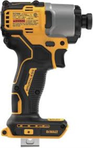 1/4'' impact driver