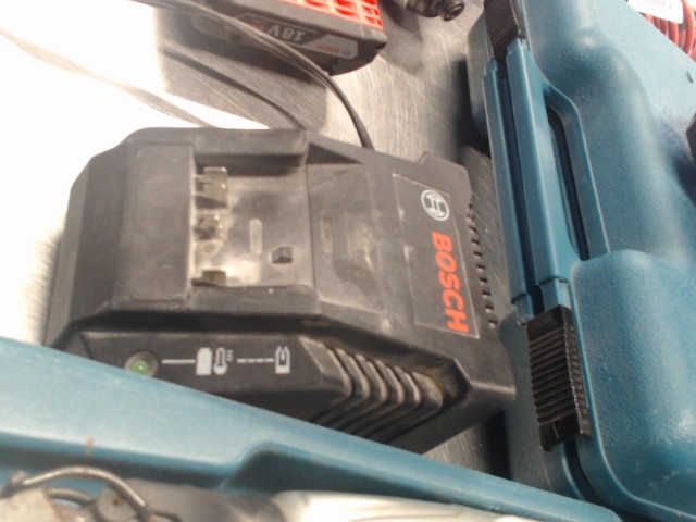 Chargeur bosch