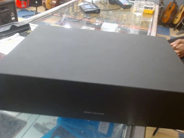 Digital media controller alone