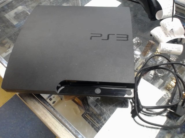 Ps3 console