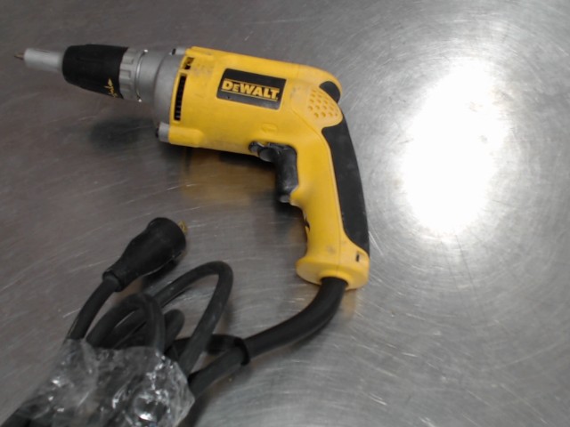 Drill a gyps electrique