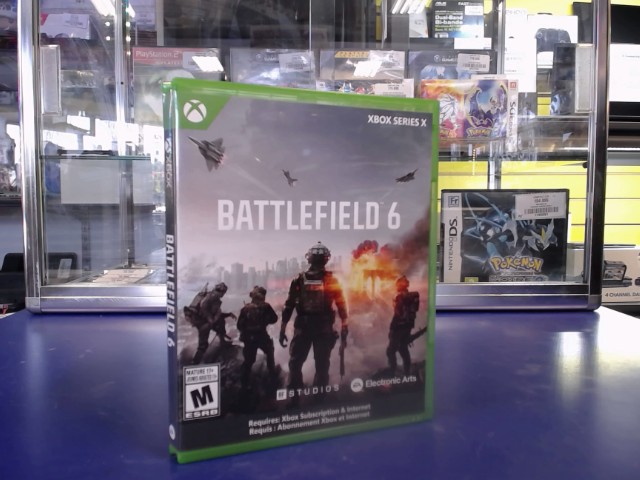 Battlefield 6