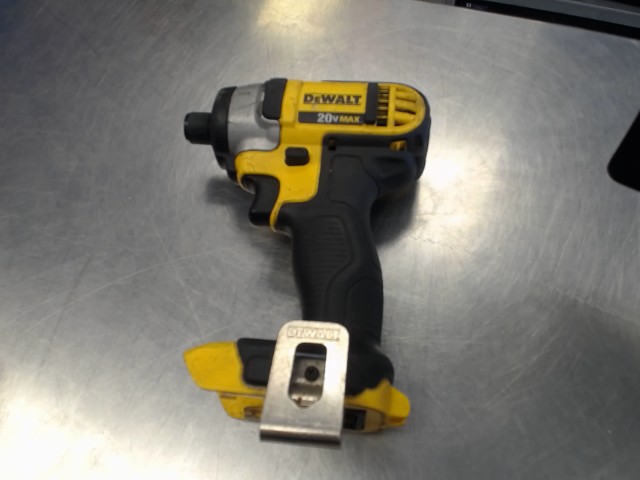 Impact dewalt