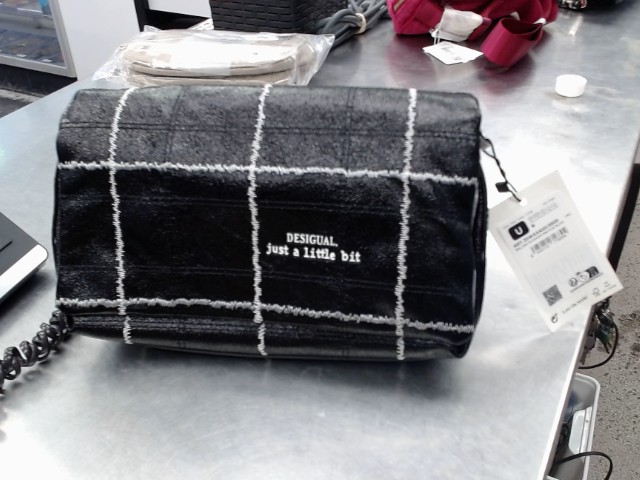 Sac bandouliere brillant moyen femme