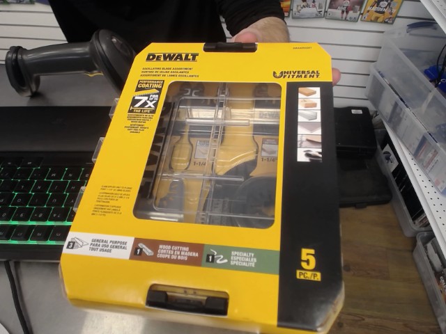 Kit de lame oscillante