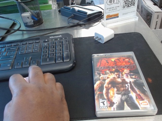 Tekken6