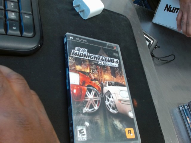 Midnight club 3 dub edition