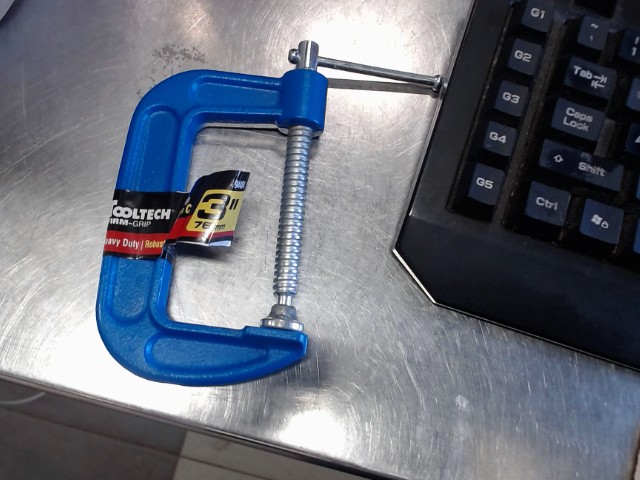 Tooltech c clamp 3