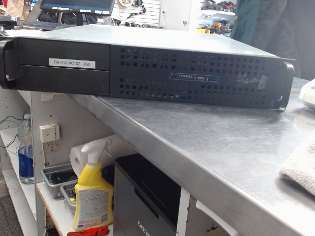 Custom pc in rack asus z370-a/i58400/16g