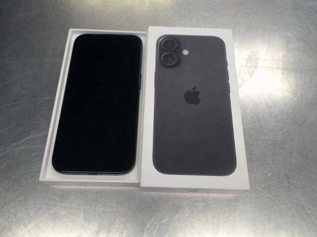 Iphone 16 128gb dans boite