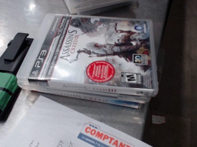 Assasin's creed iii