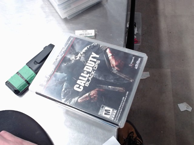 Call of duty black ops 1