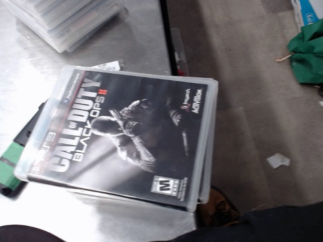 Call of duty black ops ii